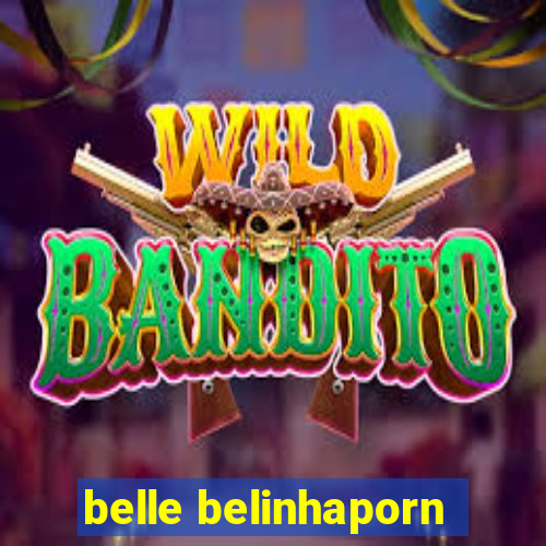 belle belinhaporn